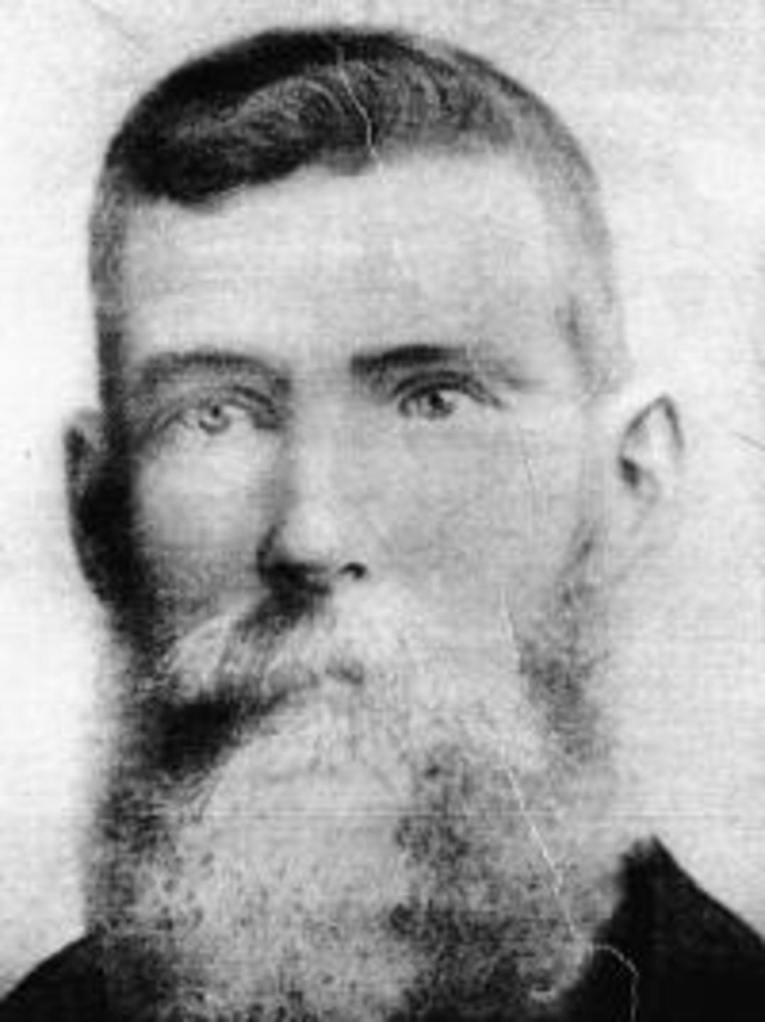 John Comish (1838 - 1922) Profile